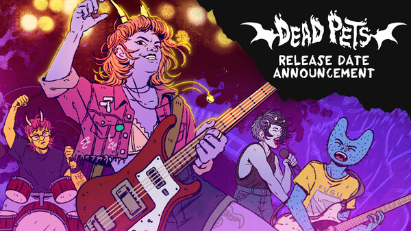 Dead Pets | Release Date Announcement trailer thumbnail