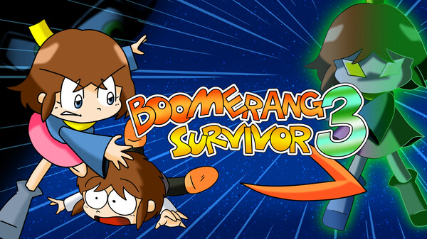 Boomerang Survivor 3 Trailer (EN) trailer thumbnail