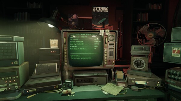 Signal Station Teaser trailer thumbnail