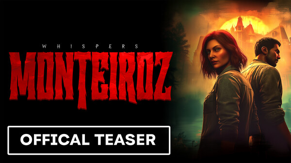 Whispers of Montéiroz - Teaser Trailer trailer thumbnail