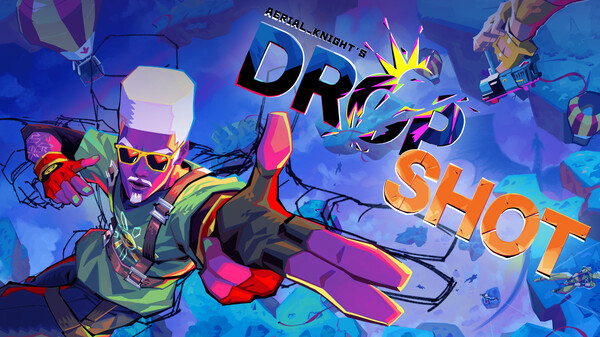 Aerial_Knight's DropShot trailer thumbnail