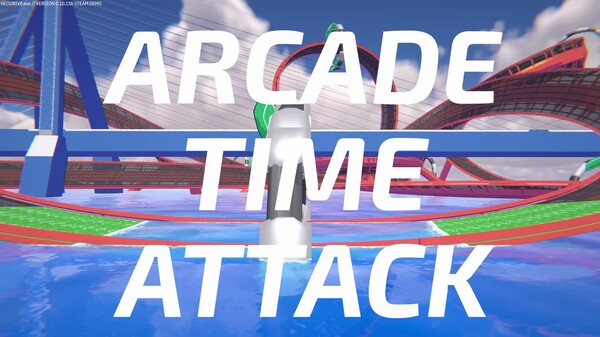 NEODRIVE Gameplay Trailer trailer thumbnail