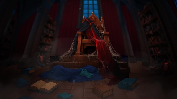 Galaxy Cleaners Dracula s Castle Intro trailer thumbnail