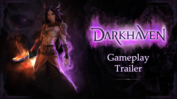 Jan 2026 - Darkhaven Gameplay Trailer trailer thumbnail