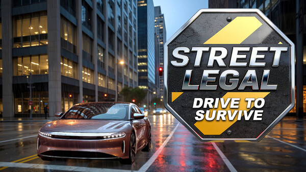 Street Legal Gameplay trailer thumbnail