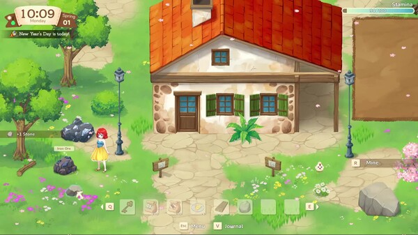 Short alpha gameplay trailer thumbnail
