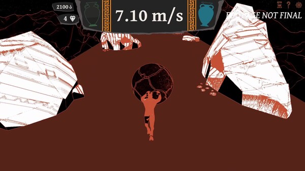 Sisyphus: The Horselike Announcement Trailer trailer thumbnail