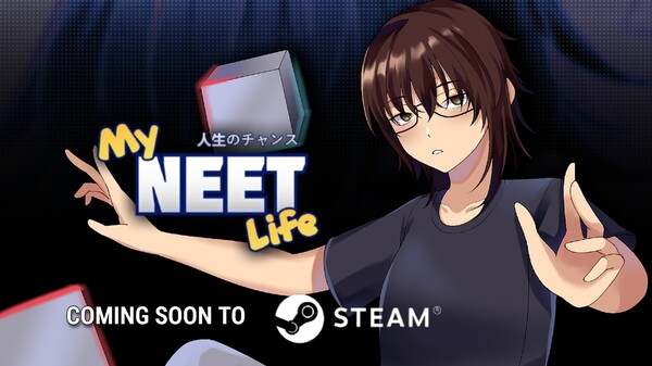 My NEET Life (2026) - Steam Trailer trailer thumbnail
