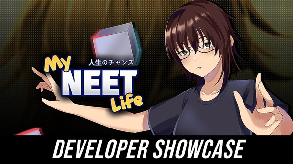 My NEET Life - Developer Showcase (2025) trailer thumbnail