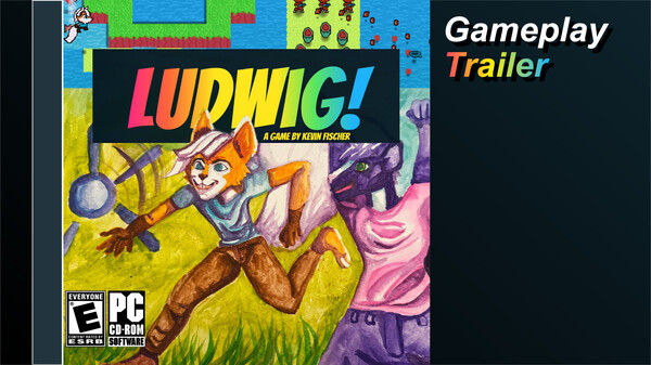 Ludwig Trailer trailer thumbnail