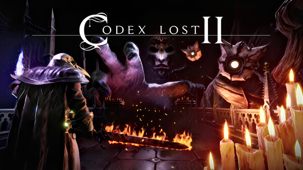 Codex Lost 2 - Announcement trailer trailer thumbnail