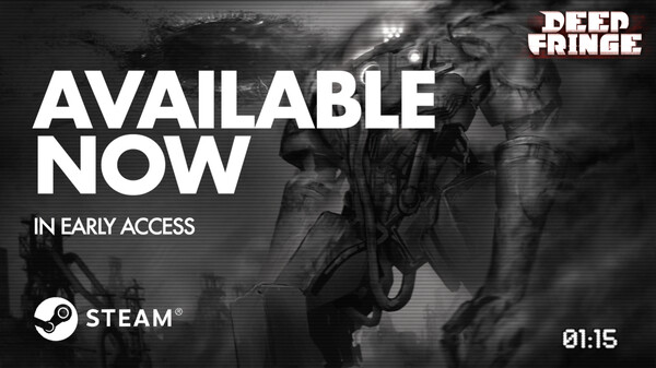 Deep Fringe Early Access Launch Trailer trailer thumbnail