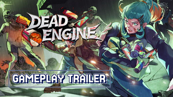 Dead Engine Early Access Trailer trailer thumbnail