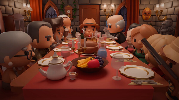 Clue: Murder By Death Trailer trailer thumbnail