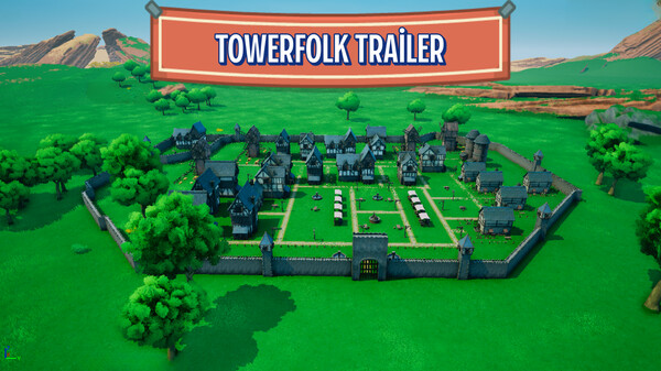 Towerfolk-Trailer trailer thumbnail