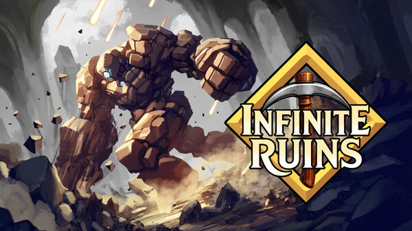 Infinite Ruins trailer thumbnail