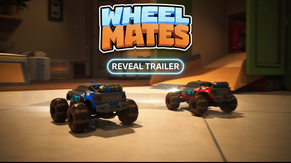 WheelMates Reveal Trailer trailer thumbnail