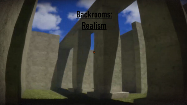 Backrooms: Realism - The Official Launch Trailer trailer thumbnail