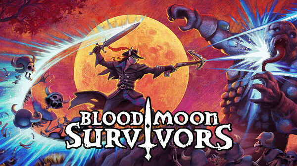 Bloodmoon Survivors Gameplay Trailer trailer thumbnail