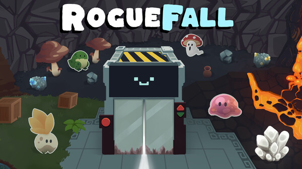 Roguefall - Release Window Trailer trailer thumbnail