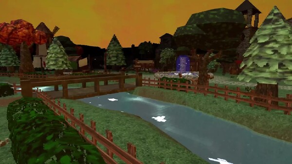 Veilwood Game Trailer trailer thumbnail