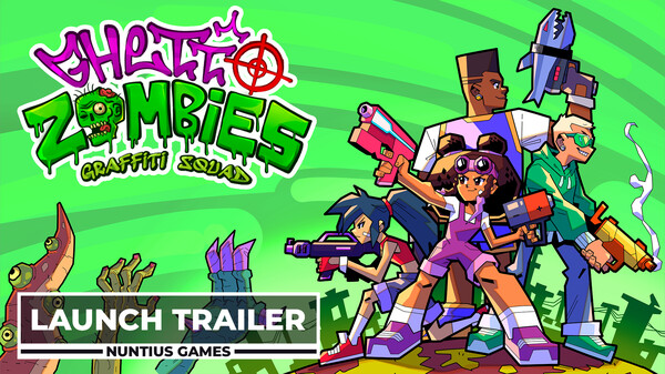 Launch Trailer - ENG trailer thumbnail