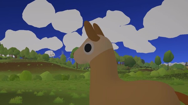 The Llama - Out Now! trailer thumbnail