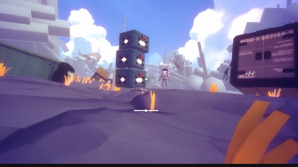 Shipping + Handling Pre Alpha Footage trailer thumbnail