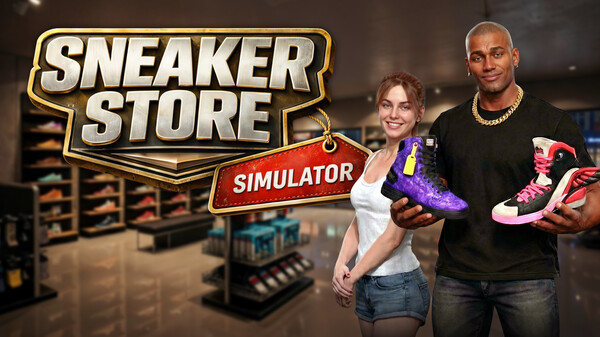 Sneaker Store Simulator Gameplay Trailer trailer thumbnail