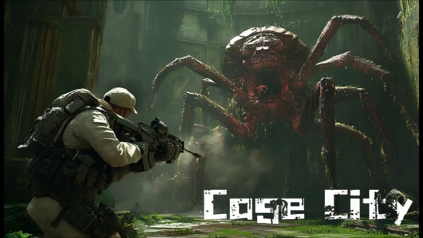 《Cage City》Release Video trailer thumbnail