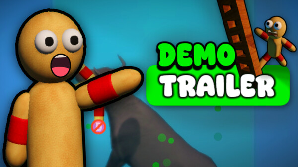A Ragdoll Rage Game | Demo Trailer trailer thumbnail