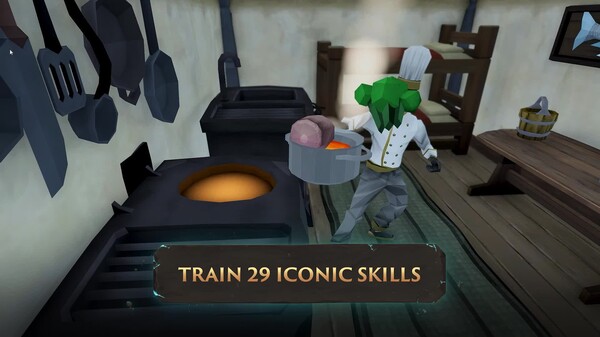Explore the world of Gielinor trailer thumbnail