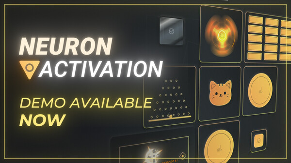 Neuron Activation - Demo Trailer trailer thumbnail