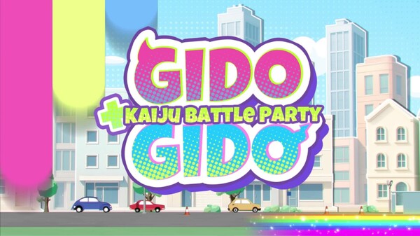Gido Gido: Kaiju Battle Party Announcement Trailer trailer thumbnail