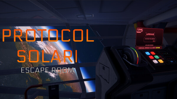 Protocol Solari: Escape Room Trailer trailer thumbnail