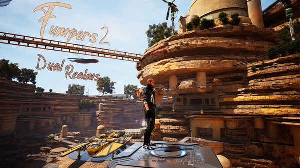 Fumpers Dual Realms trailer thumbnail