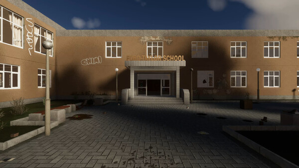School Janitor Simulator: Trailer trailer thumbnail