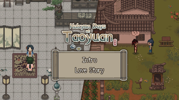 Intro “Love Story” trailer thumbnail