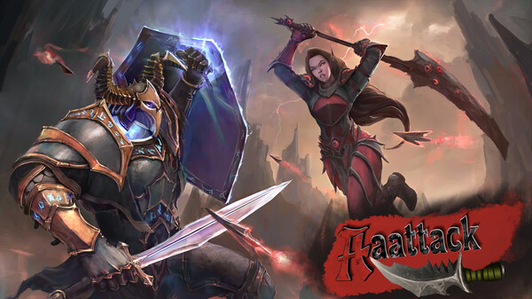 Aaattack Trailer trailer thumbnail
