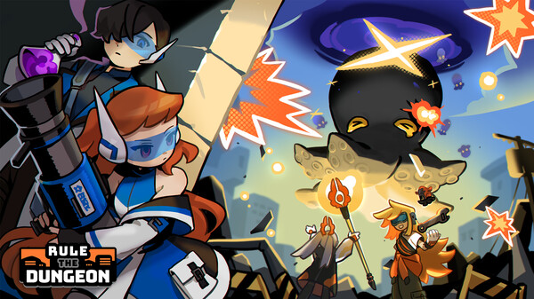Rule the Dungeon EN trailer thumbnail