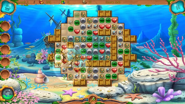 Lost in Reefs 2 Trailer English trailer thumbnail