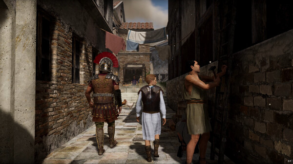 The Last Roman Village - Intro trailer thumbnail