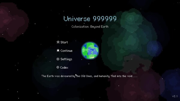 New Universe 999999 trailer thumbnail