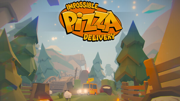 Impossible Pizza Delivery Trailer trailer thumbnail