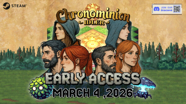 Chronominion Idler Trailer 02 trailer thumbnail
