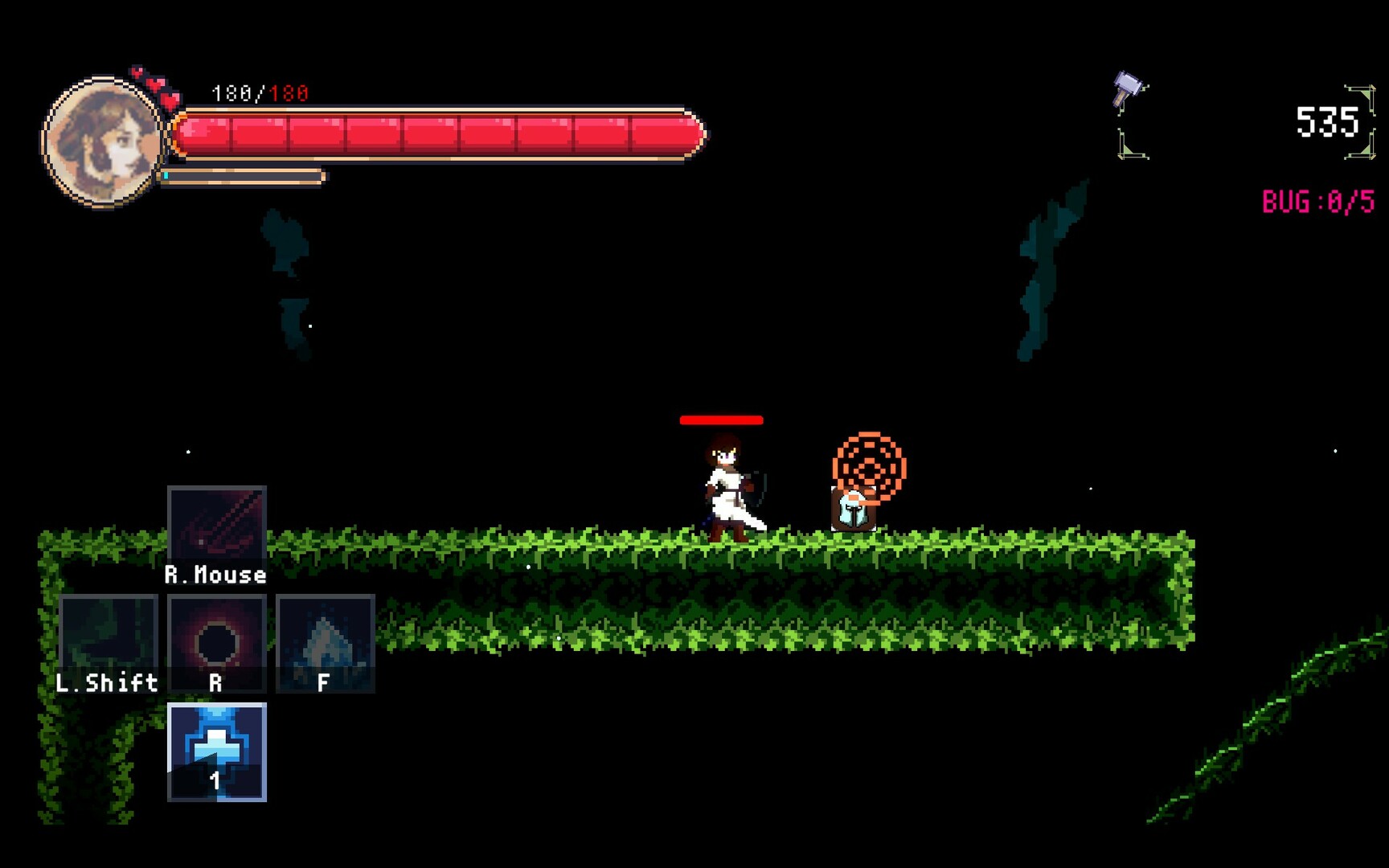 Debug Girl screenshot 7