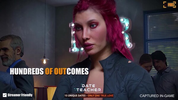 DATE TEACHER OFFICIAL Trailer trailer thumbnail