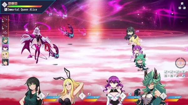 The Singularity - Alice Battle trailer thumbnail