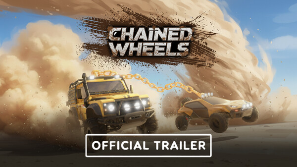 Chained Wheels - Official Announcement Trailer trailer thumbnail
