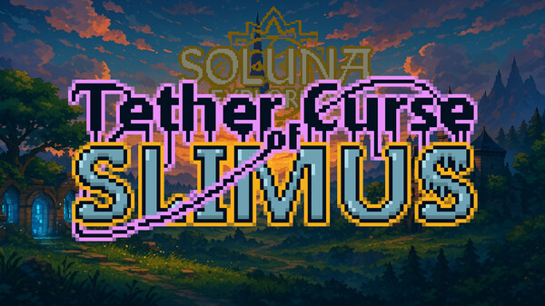 Soluna Explorers: Tether Curse of Slimus Launch Trailer trailer thumbnail